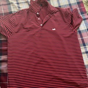 Southern marsh men’s polo